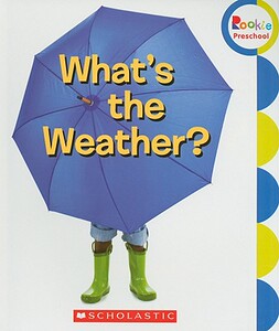 【预售】What’s the Weather?
