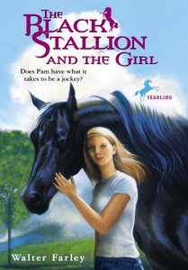 【预售】The Black Stallion and the Girl