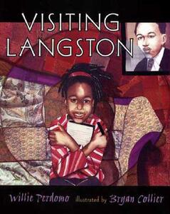 【预售】Visiting Langston