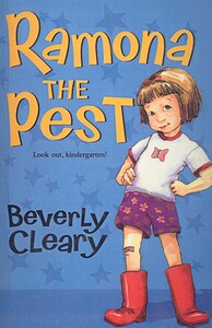 【预售】Ramona the Pest