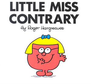 【预售】Little Miss Contrary