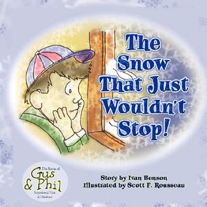 【预售】The Snow That Just Wouldn’t Stop