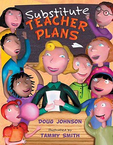 【预售】Substitute Teacher Plans