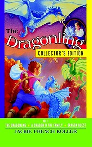 【预售】The Dragonling Collector’s Edition Vol. 1