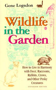 【预售】Wildlife in the Garden, Expanded Edition: How to