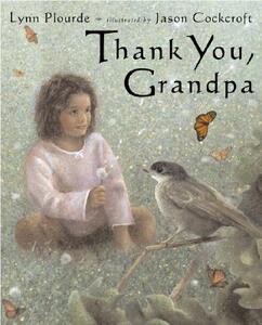 【预售】Thank You, Grandpa