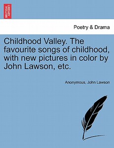 【预售】Childhood Valley. the Favourite Songs of Childhood