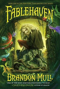【预售】Fablehaven