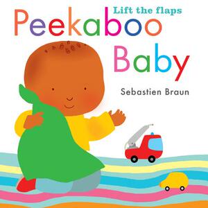 【预售】Peekaboo Baby