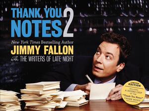【预售】Thank You Notes 2