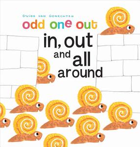 【预售】In, Out and All Around