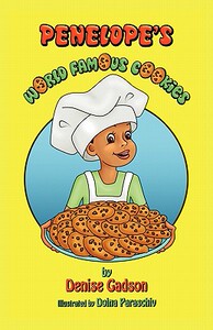 【预售】Penelope’s World Famous Cookies