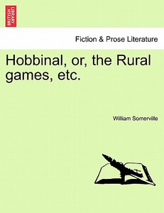 【预售】Hobbinal, Or, the Rural Games, Etc.