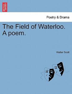 【预售】The Field of Waterloo. a Poem.