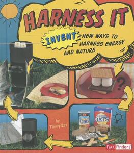 【预售】Harness It: Invent New Ways to Harness Energy and