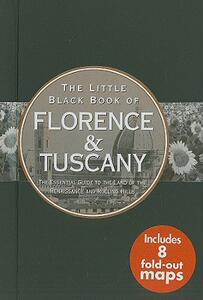 【预售】The Little Black Book of Florence & Tuscany: The