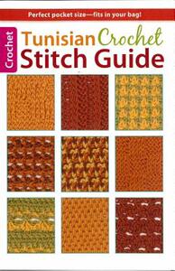 【预售】Tunisian Crochet Stitch Guide