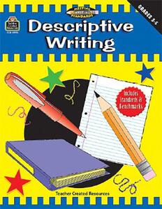 【预售】Descriptive Writing, Grades 3-5 (Meeting Writing
