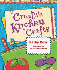 【预售】Creative Kitchen Crafts