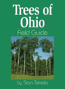 【预售】Trees of Ohio: Field Guide