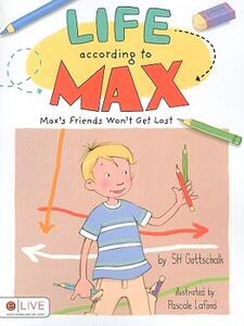 【预售】Life According to Max: Max’s Friends Won’t Get Lost
