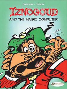 【预售】Iznogoud and the Magic Computer: Iznogoud Vol. 4