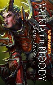 【预售】Valkia the Bloody
