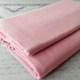 Pure cotton old coarse cloth sheet single piece thickened 100 cotton cotton linen pillowcase three-piece set four-piece set small grid pastoral