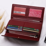 Playboy, бумажник, длинная кожаная модная сумка через плечо, сумка с петлей на руку, 2020 года