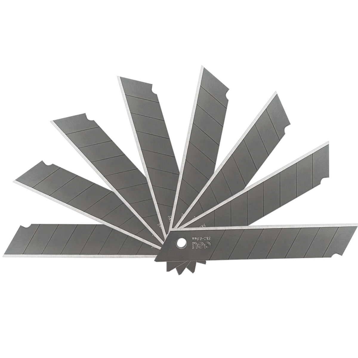 Able 2016 large number of mery work blades Alloy Steel Thickened Blade Large Sharp Replacement Blade Large Blade Wholesale