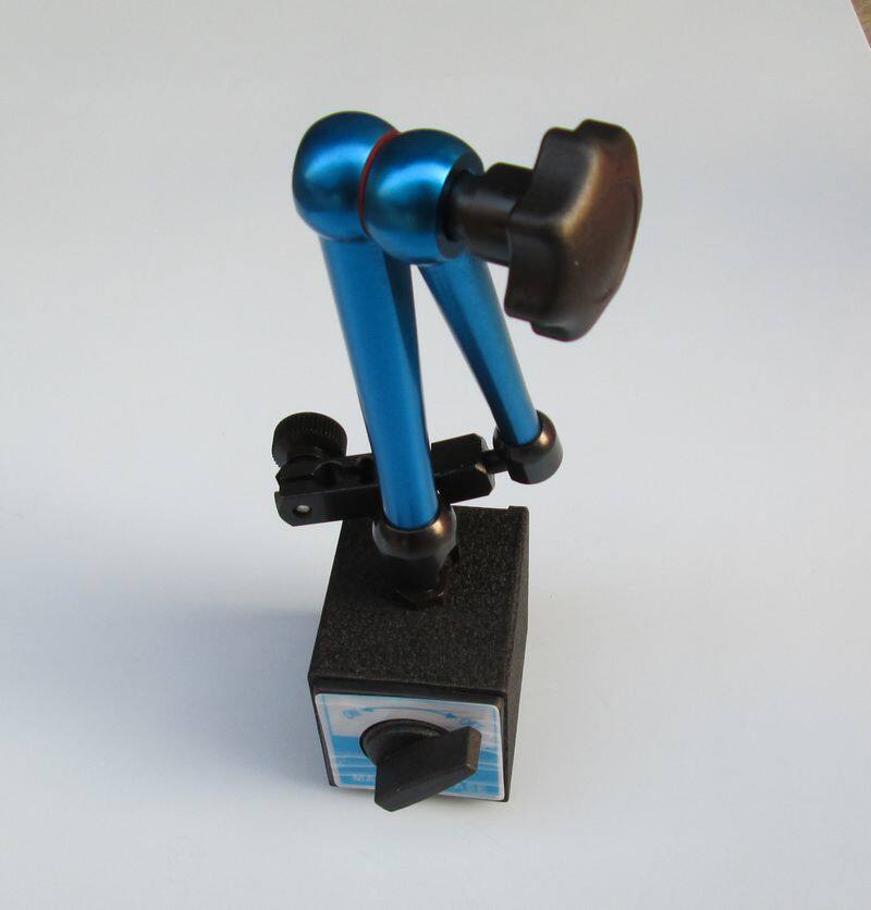 Magnetic leverage percentage bench mechanical episode fine - tune the magnetic large surface - bench percentage bracket