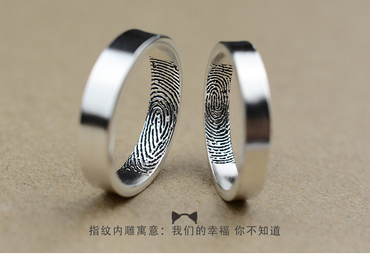 Bague mixte OTHER   en Argenterie - Ref 3088635 Image 32