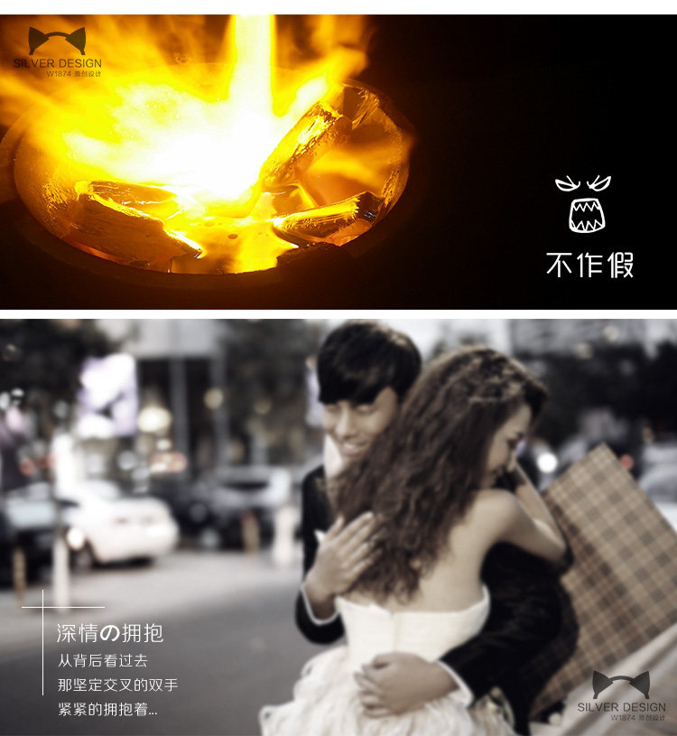 Bague mixte OTHER   en Argenterie - Ref 3087590 Image 26