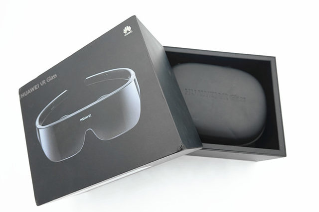 Huawei Vr Glass Smart Glasses Virtual Reality 3D High-Definition Head-Mounted Glasses with Myopia Adjustment Vr Glasses Panoramic View