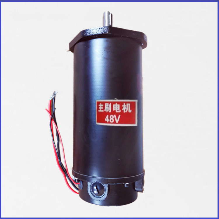 Sweeping Truck Main Brush Motor 36V/48V Sweeping Truck Main Brush Motor 48V Sanitation Truck Main Brush Motor