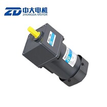ZD Zhongda 60W forward and reverse reversible motor 5RK60GN-C 5GN 30K gear reduction motor