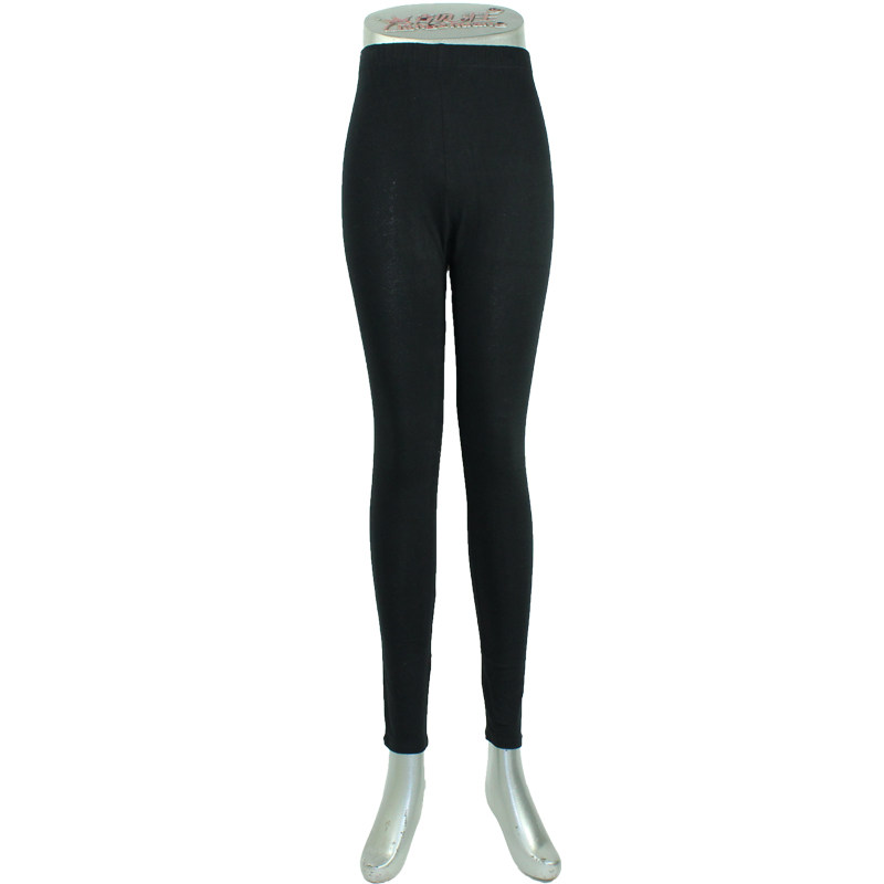Pantalon collant Pantalon Femme Lycra en coton - Ref 754522 Image 16