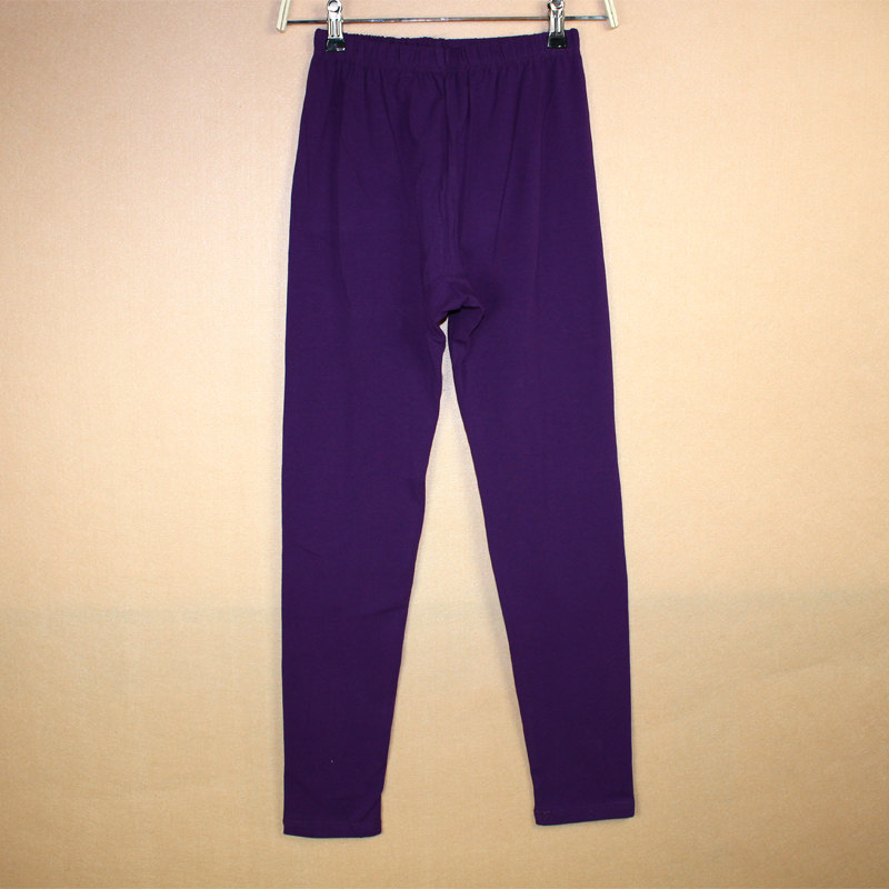 Pantalon collant jeunesse en coton - Ref 750653 Image 18