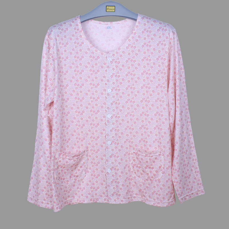 Sous-vêtement chaud personne âgée en coton - Ref 720257 Image 8