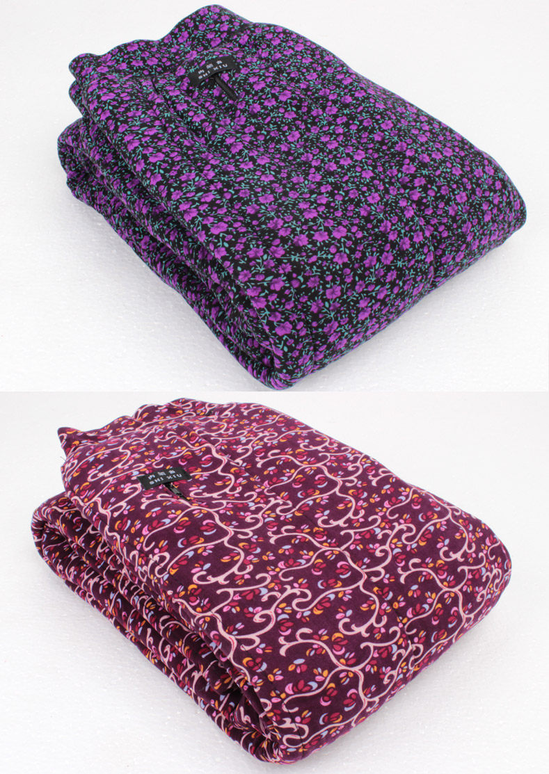 Pantalon collant personne âgée en coton - Ref 752522 Image 21