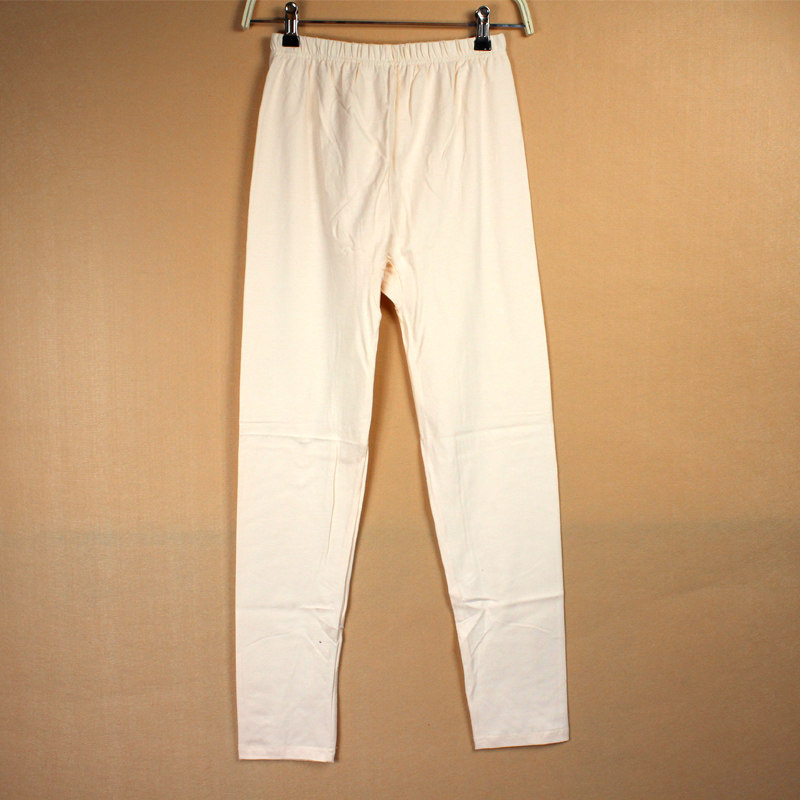 Pantalon collant jeunesse en coton - Ref 750653 Image 19