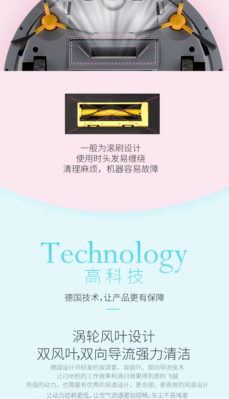 Home Guardian quét robot nhà tự động một máy hút bụi ướt kéo lại để làm sạch máy để hấp thụ hạt nhỏ - Robot hút bụi máy hút bụi cầm tay nào tốt