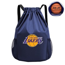 Basketball bag basketball bag training backpack football bag equipment bag large capacity shoe bag sports drawstring backpack customization