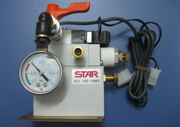 Supply STAR manipulator vacuum generator maintenance vacuum generator VC1-102-0083
