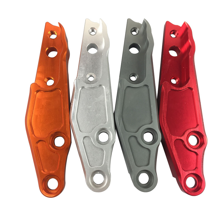 Fast fork big abalone modification 200 220 260 caliper seat 30 core front shock left and right adapter code