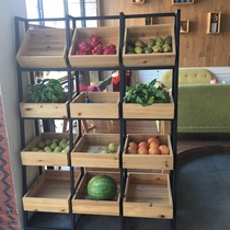 Juice milk tea shop Fruit Racks Partition Shelf Xuanguan Bar Café Exhibition Racks CREATIVE IRON SHELF SET TO DO