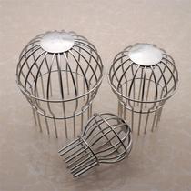 Dingmu sewer cover outdoor cap large displacement line cap roof rain leak tennis anti-blocking filter net cover roof