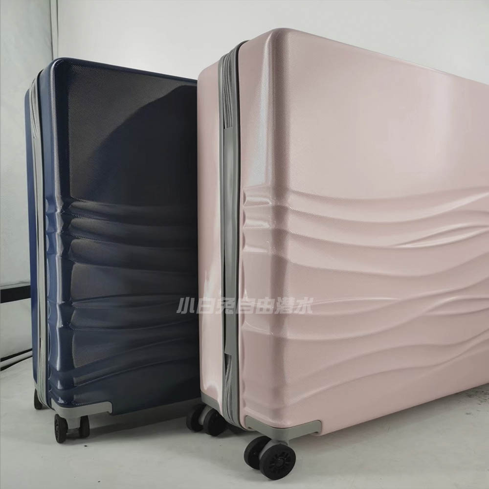 FINWALK monofin box large-capacity free diving flipper dry and wet separation universal wheel trolley box equipment storage