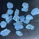 Натуральная сапфировая природная руда, синий образец руды, подвеска, аксессуар, диффузор