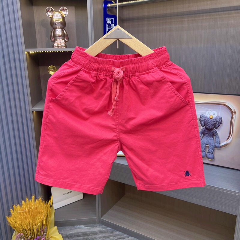 Trendy Casual Shorts for Men, 2026 Summer New Style, Beach Shorts for Outdoor Wear, Embroidered Versatile Five-Point Pants for Men